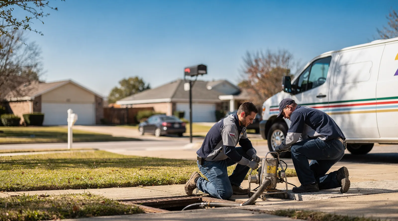 Drain Cleaning in San Pedro, CA near me