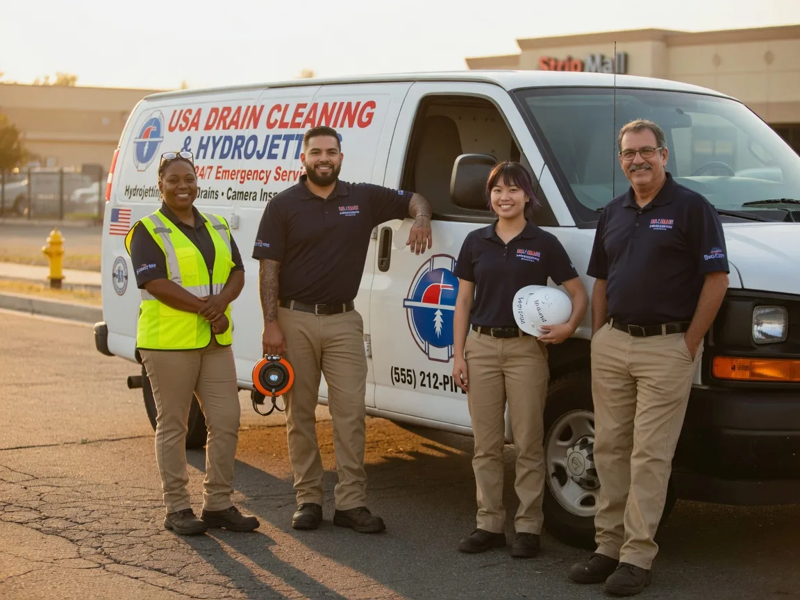 Drain Cleaning company in San Pedro, CA