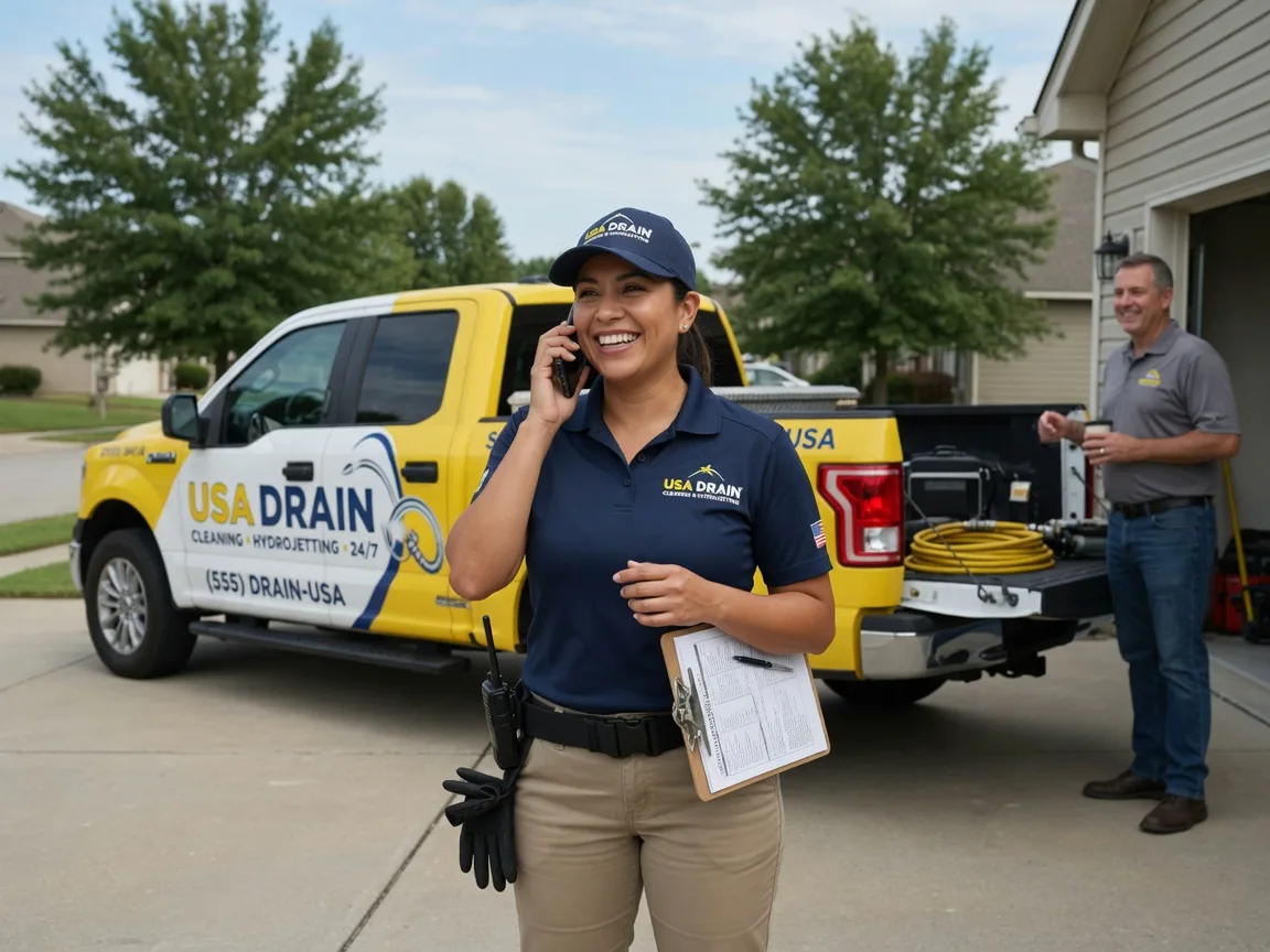 Drain Cleaning San Pedro, CA FAQs